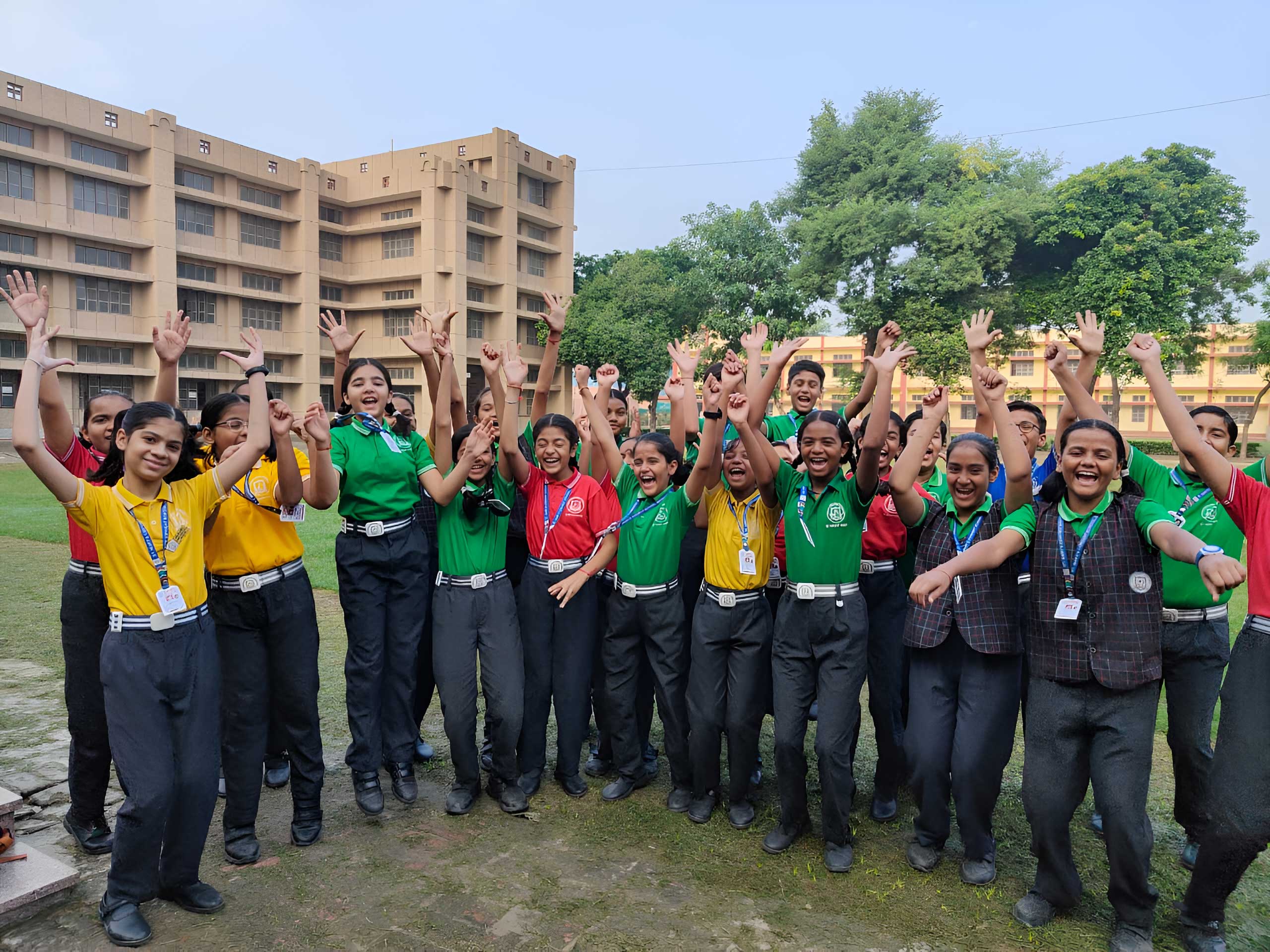 ST. MARY'S CONVENT SCHOOL